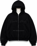DS-003-Heavy weight double layered hood
