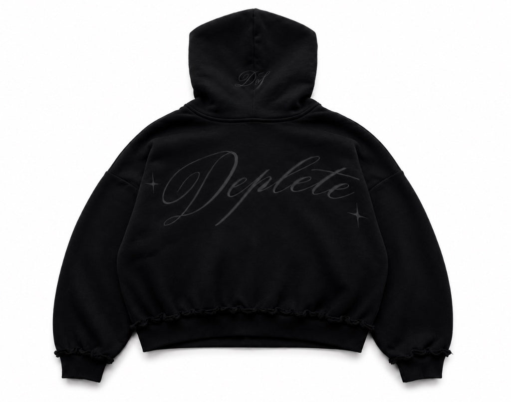 DS-003-Heavy weight double layered hood