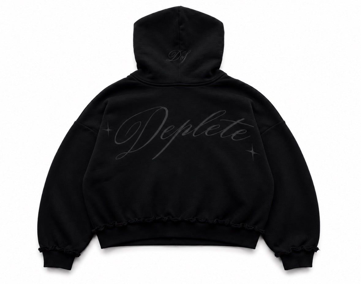 DS-003-Heavy weight double layered hood