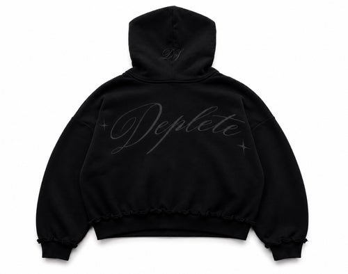 DS-003-Heavy weight double layered hood