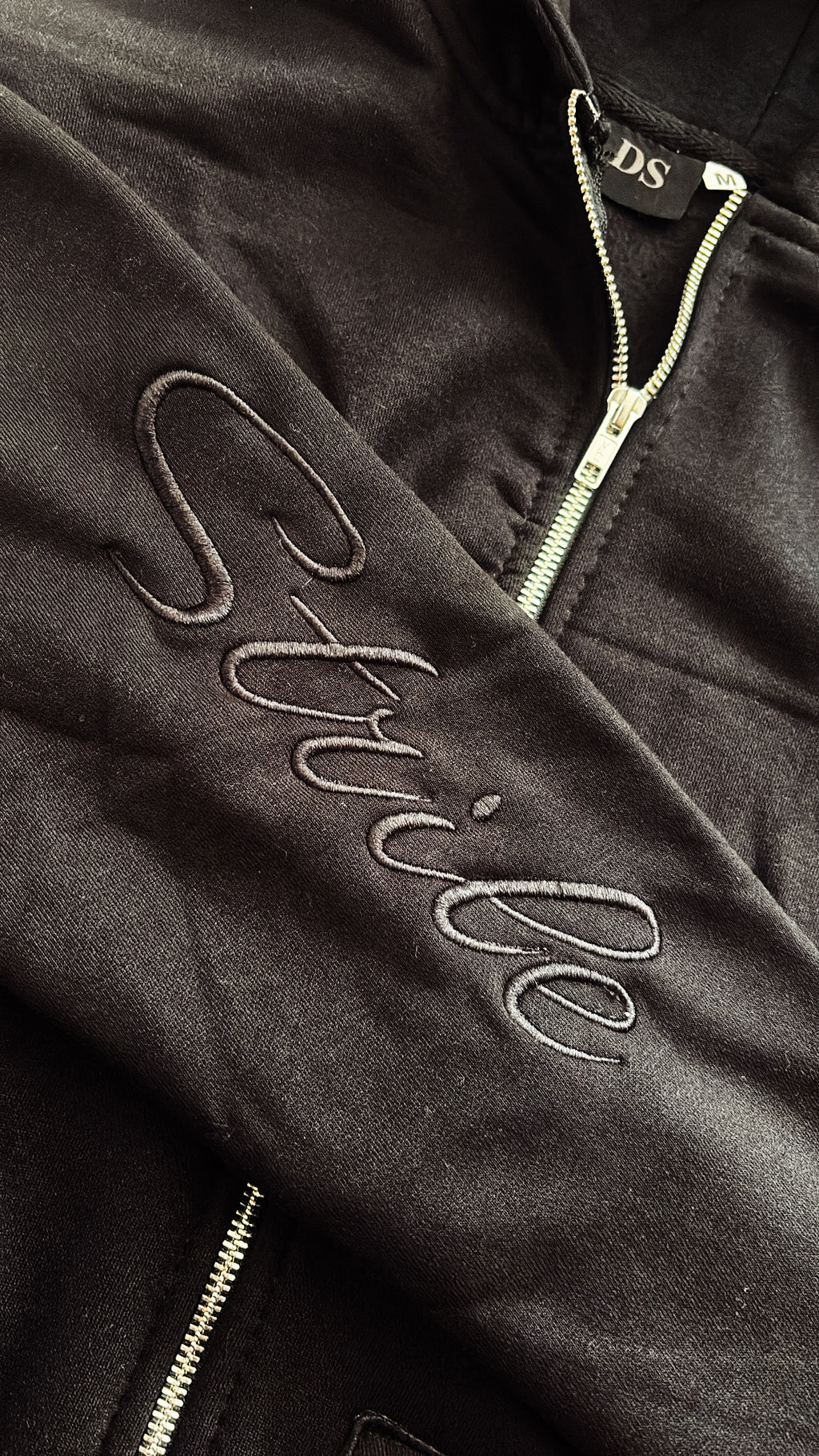 DS-002 Zip Up Jacket