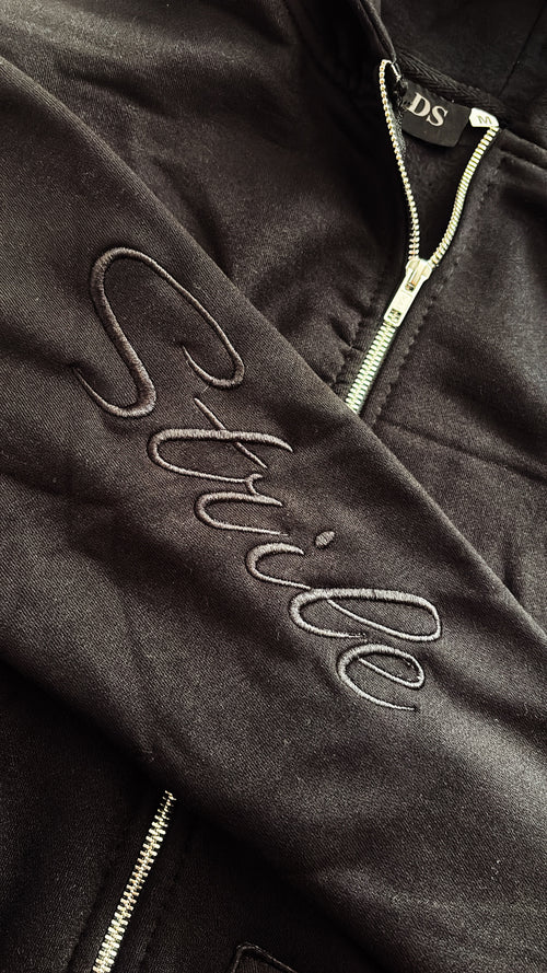 DS-002 Zip Up Jacket